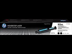 Картридж HP 103AD (W1103AD), Black, Neverstop Laser 1000/1200, 2 x 2500 стор