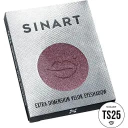 Пресовані тіні для повік Sinart Extra Dimension Velor Eyeshadow TS25 1.5 г - мініатюра 3