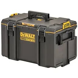 Ящик TOUGHSYSTEM 2.0 DeWalt увеличенной емкости с лотком (DWST83342-1)