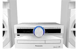 Музичний центр Panasonic SC-UX100EE-W (6398955) - мініатюра 4