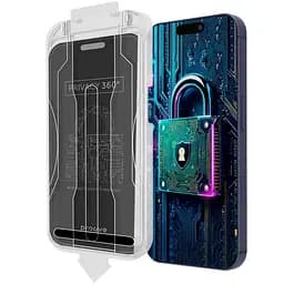 Захисне скло Proove Privacy 360 Installation Box iPhone 14 Pro Max/15 Plus/16 Plus