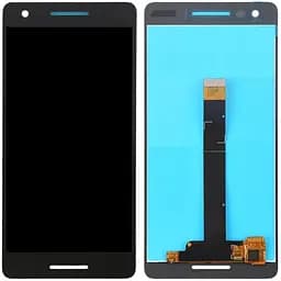 Дисплей Nokia 2.1 чорний