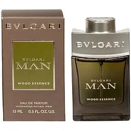 Парфумована вода Bvlgari Man Wood Essence 15 мл