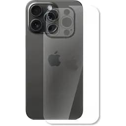 Захисна плівка StatusSKIN для Apple iPhone 15 Pro Max Корпус Матова Lite