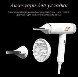 Фен CV9910F3 ROWENTA teh0021499 - мініатюра 7