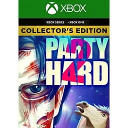 Ключ активації Microsoft Party Hard 2 Collector's Edition для Xbox One/Series