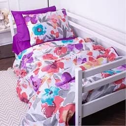 Простирадло MirSon Kids Time Бязь, 17-0405, Spring - мініатюра 4