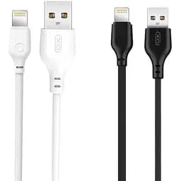Кабель XO Lightning Bell usb cable 50 pcs/Bottle NB103 1 м 2.1A