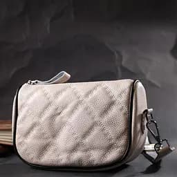 Жіноча шкіряна сумка Vintage 22х15.5х7 см sum0024725 - мініатюра 6