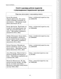 Парціальні програми. Реалізація змісту Державного стандарту дошкільної освіти. Навчально-методичний посібник - мініатюра 17