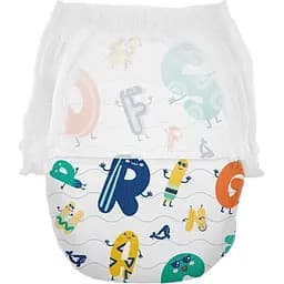 Підгузки-трусики Offspring ABC Dance розмір XL 12-20 кг 60 шт. (2 уп. х 30 шт.)   - мініатюра 3