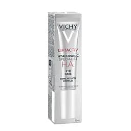 Підтягаючий крем проти зморшок Vichy Liftactiv Supreme для контуру очей 15 мл - мініатюра 3