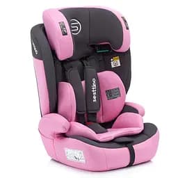 Автокрісло Sesttino Rocker Pro 9-36 кг Pink