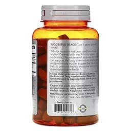 Стимулятор тестостерону Sports Tribulus 1000 mg 90 таблеток NOW fit0012830 - мініатюра 3
