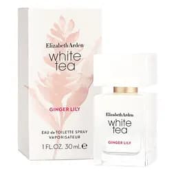 Elizabeth Arden White Tea Ginger Lily 30 мл