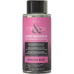 Масажна олія Sensuva Me&You - Sensual Bliss 59 мл