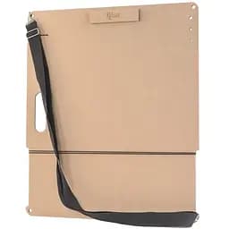 Планшет Rosa Studio с магнитным зажимом А2, 53×63 см с ремнем МДФ