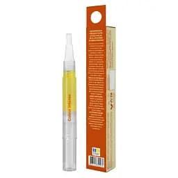 Відновлювальна олія для кутикули Colour Intense Сuticle & Nail Амбра і франжипані 2.5 мл - мініатюра 2