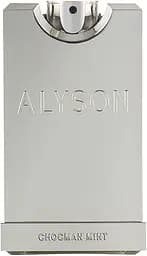 Оригинал Alyson Oldoini Chocman Mint 100 мл ТЕСТЕР парфюмированная вода