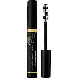 Тушь для ресниц Max Factor Masterpiece Divine Lashes Fanned-Out Volume №001 Rich Black