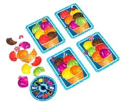 Магнітна гра Vladi Toys Морозиво, укр. мова (VT2310-05) - мініатюра 3