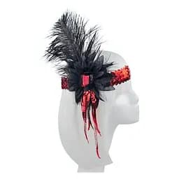 Резинка на голову Ретро