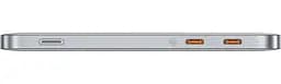 Повербанк (Powerbank) Baseus Blade2 65W 12000mAh Silver (P10063801S13-00) - мініатюра 5