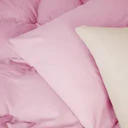 Наволочка MirSon Фланель Milk-Pink 70х70 см (2200009660023) - мініатюра 3