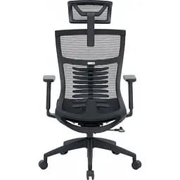 Офісне крісло OfficePro Balance OC550-B-B-B Black [148644] - мініатюра 6