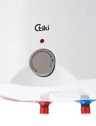Tiki Водонагрівач електр. компакт GT 15л 2кВт білий 700188 - мініатюра 3