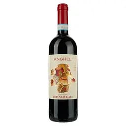 Вино Donnafugata Angheli, червоне, сухе, 14%, 0,75 л (8000010760440)