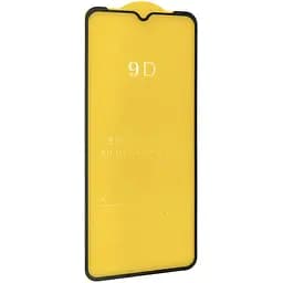 Защитное стекло DK Full Glue 9D для Samsung Galaxy A22 5G A226 black