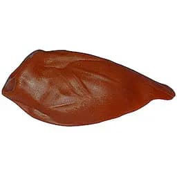 Ласощі для собак TatraPet Denti fresh у вигляді свинячого вушка 8 г 6 см 