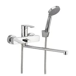 Змішувач для ванни Cron Vega 006 CR0820 Хром