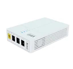 UPS ИБП бесперебойное питание для роутера, терминала PON WGP 302 Optima 9V 1A, 12V 2A, 27Вт 13500mAh - мініатюра 1
