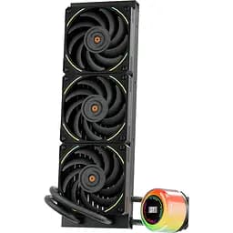 Система водяного охолодження 1stPlayer CC-360 Black (CC-360-BK) [143325]