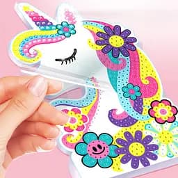 Набір для творчості Style 4 Ever "Diamond Art - Деко з підсвіткою" CanalToys Art.OFG299 - мініатюра 12