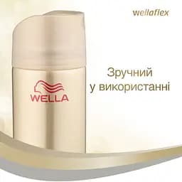 Лак для волосся Wellaflex Блиск та Фіксація, суперсильна фіксація, 250 мл - мініатюра 5