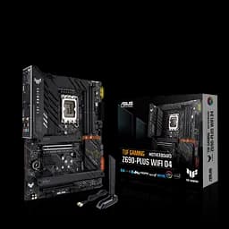 Материнська плата Asus Z690-Plus TUF Gaming LGA 1700 (TUF GAMING Z690-PLUS) Б/В - мініатюра 2