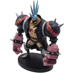 Фигурка Bandai Spirits THE GRANDLINE MEN vol.12 Ван-Пис Френки One Piece Franky 16 см BS GM OP F