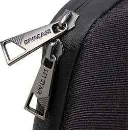 Чохол для ноутбука RivaCase Clark ECO 8114 14'' Black [112607] - мініатюра 9