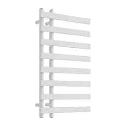 Полотенцесушитель дизайнерский Ideale Aurora 8/800/450 белый, Белый