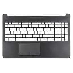 Корпус верхня кришка для HP 250 255 g7, 15-DA 15t-DA 15-DB 15t-DB 15-DR 15g-DR 15Q-DS, (Black, топкейс)