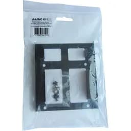 Фрейм-перехідник Maiwo 2x2.5" HDD/SSD 3.5" (K11) - мініатюра 10