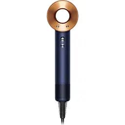 Фен Dyson HD07 Supersonic Prussian Blue/Rich Copper (113312-01) EU - мініатюра 2