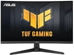 Монітор 27" ASUS TUF Gaming VG27VQ3B Curved FHD VA 180Hz (90LM0A90-B01170)