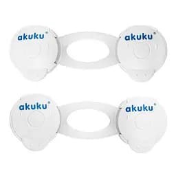 Захист для шафи Akuku білий (A0648) 