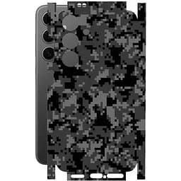 Захисна плівка StatusSKIN для Samsung Galaxy S24 SM-S921 Корпус Вініл Піксель 1