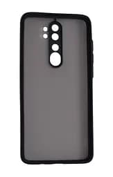 Чохол XON PhoneCase для Xiaomi Redmi Note 8 Pro (PCSB3220813B 0236) Чорний - мініатюра 3