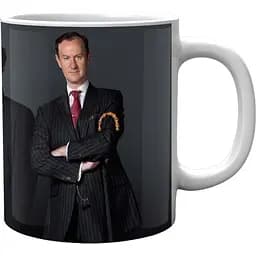 Кружка GeekLand Шерлок Холмс Sherlock Шерлок и его друзья SH.002.20